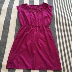 Magenta Dress from Gap